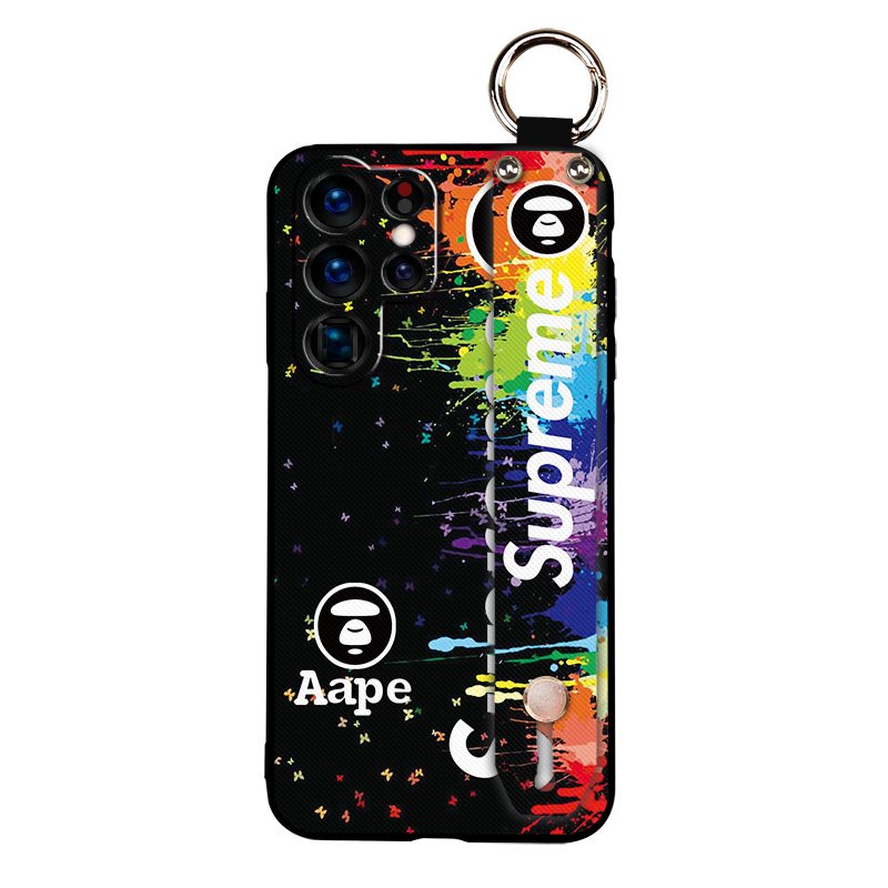 Soft Case Anti-dust Phone Case For Samsung Galaxy S22 Ultra For Man TPU Anti-knock Soft Shockproof For men Cute Fashion