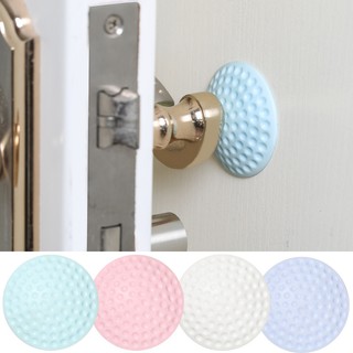Miếng Dán Silicon Chống Va Đập Cửa, chặn cửa chống hư tường, chống dập ngón tay trẻ