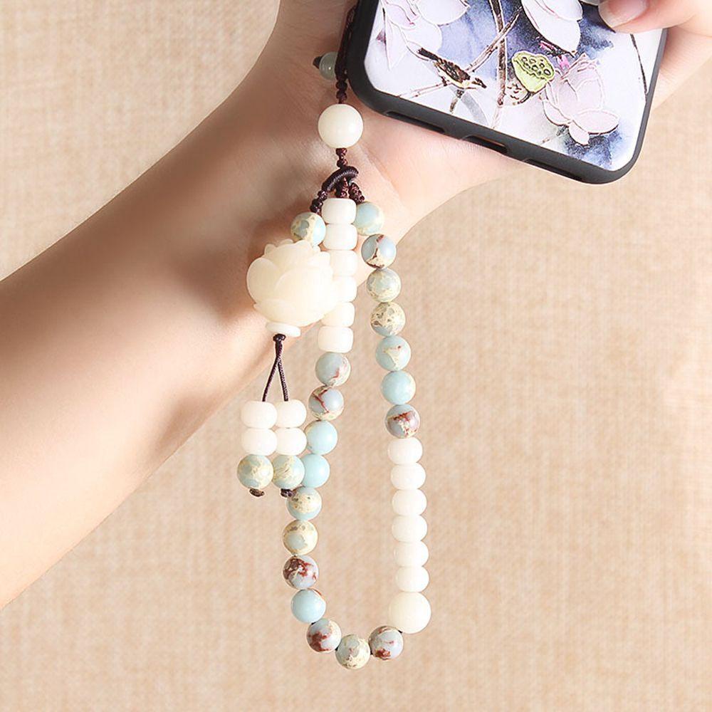 Móc Điện Thoại Phong Cách Trung Hoa Tự Làm Thủ Công