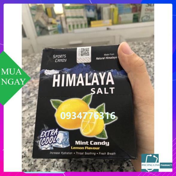 KẸO HIMALAYA SALT hộp 12 túi