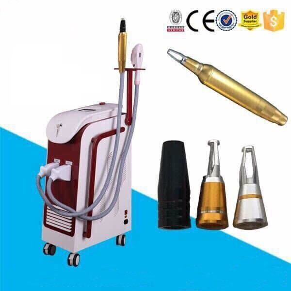 _sale_ Máy triệt lông xóa xăm 2 trong 1 FQ Beauty ở đâu rẻ hơn thietbispa68 hoàn tiền