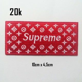Sticker vải, patch ủi