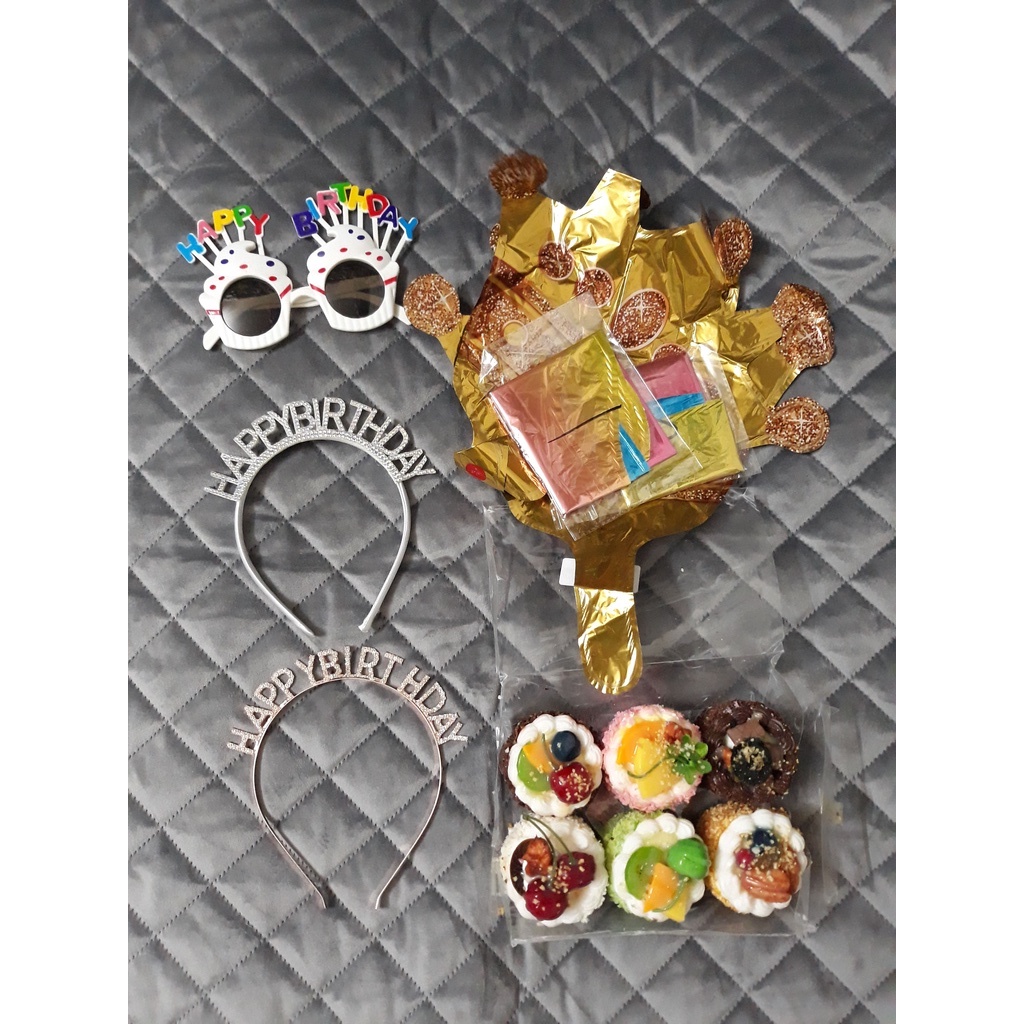 COMBO TRANG TRÍ SINH NHẬT