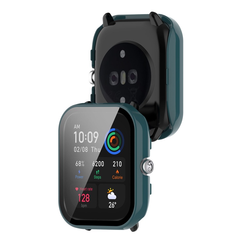 Ốp Bảo Vệ Bằng TPU Chống Sốc Cho Đồng Hồ GTS4 Mini