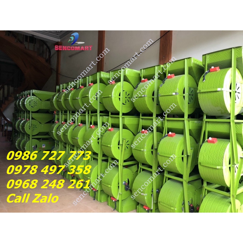 Mẫu mới máy rê thóc quạt thóc mini tại Lào Cai, Thái Nguyên