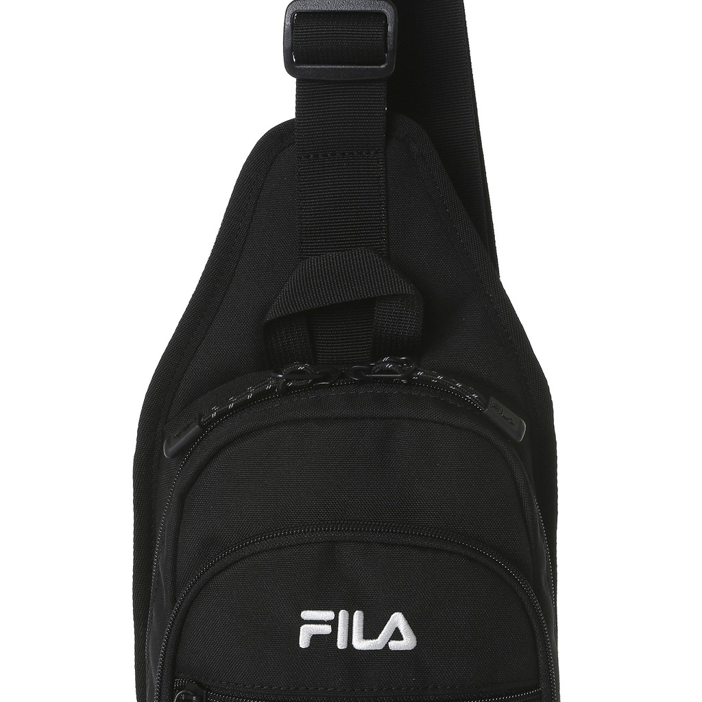 Túi đeo chéo unisex FILA HERITAGE  - FS3BCD5307X-BLK