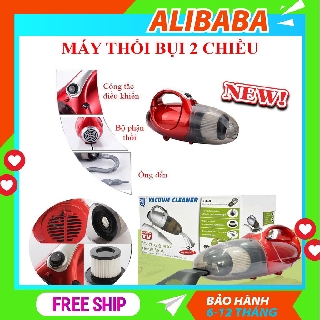 Máy hút bụi cầm tay vacuum cleanr ik8, máy hút bụi hai chiều đa năng