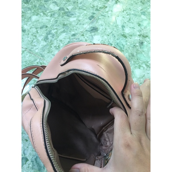 Balo vascara thanh ly