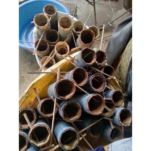 hom lươn, ống hom đánh bẫy lươn chuyên nghiệp