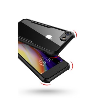 ốp lưng iphone 7 , 7 plus chống sốc Xundd