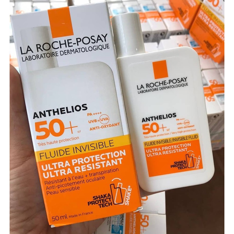 Kem chống nắng La Roche Posay SPF 50+, 50ml