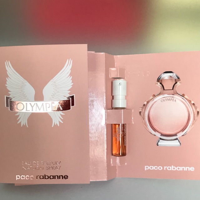 PACO RABANNE OLYMPEA EDP 1.5ml