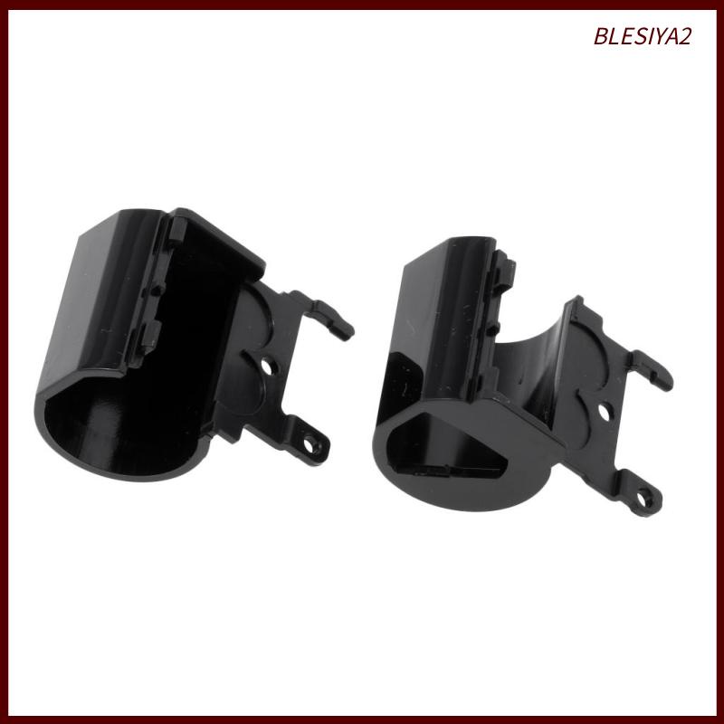 Set 2 Bản Lề Màn Hình LCD Cho HP 250 255 G6 15-BS 15-BW 15-BR Đen