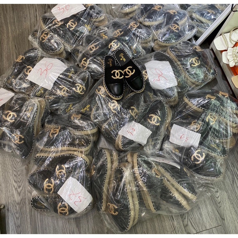 Dép sục cói X mẫu mới siêu xinh