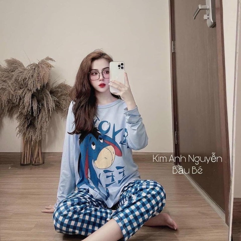 Bộ ngủ cute siêu thích | BigBuy360 - bigbuy360.vn
