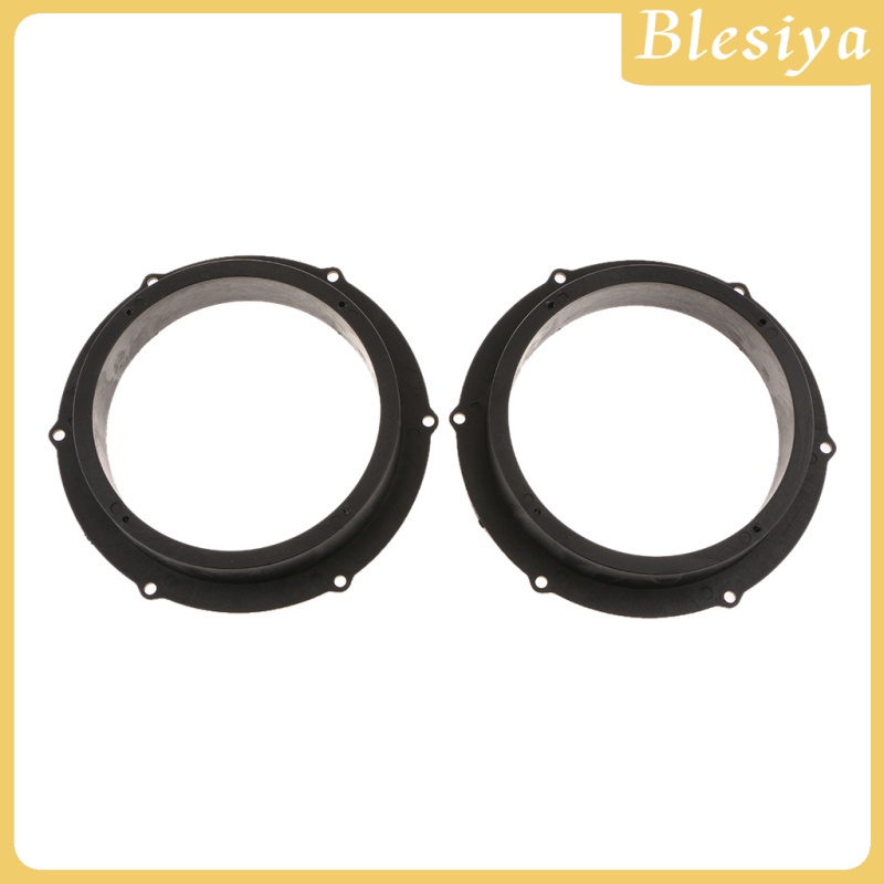 Set 2 Vòng Đệm Loa Xe Hơi 6.5  Cho Vw Magotan Cc