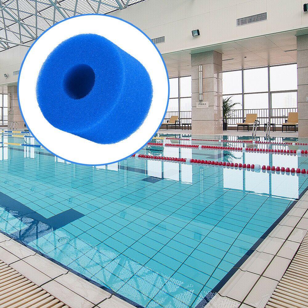 Xốp Lọc Bể Bơi Chất Lượng Cao Có Thể Giặt Sạch Tiện Lợi