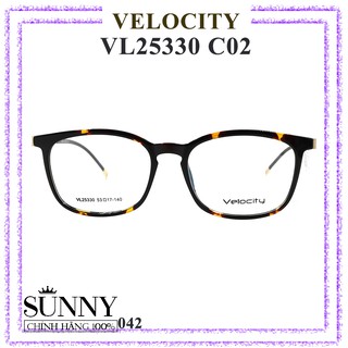 Gọng Kính Unisex Velocity VL25330