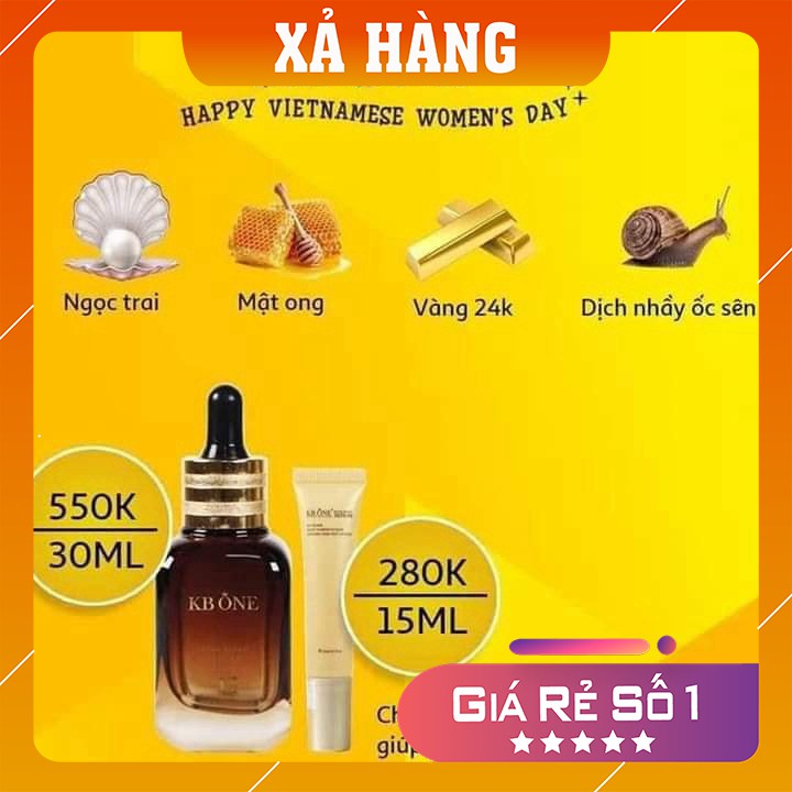 Serum collagen KB One 15-30ml