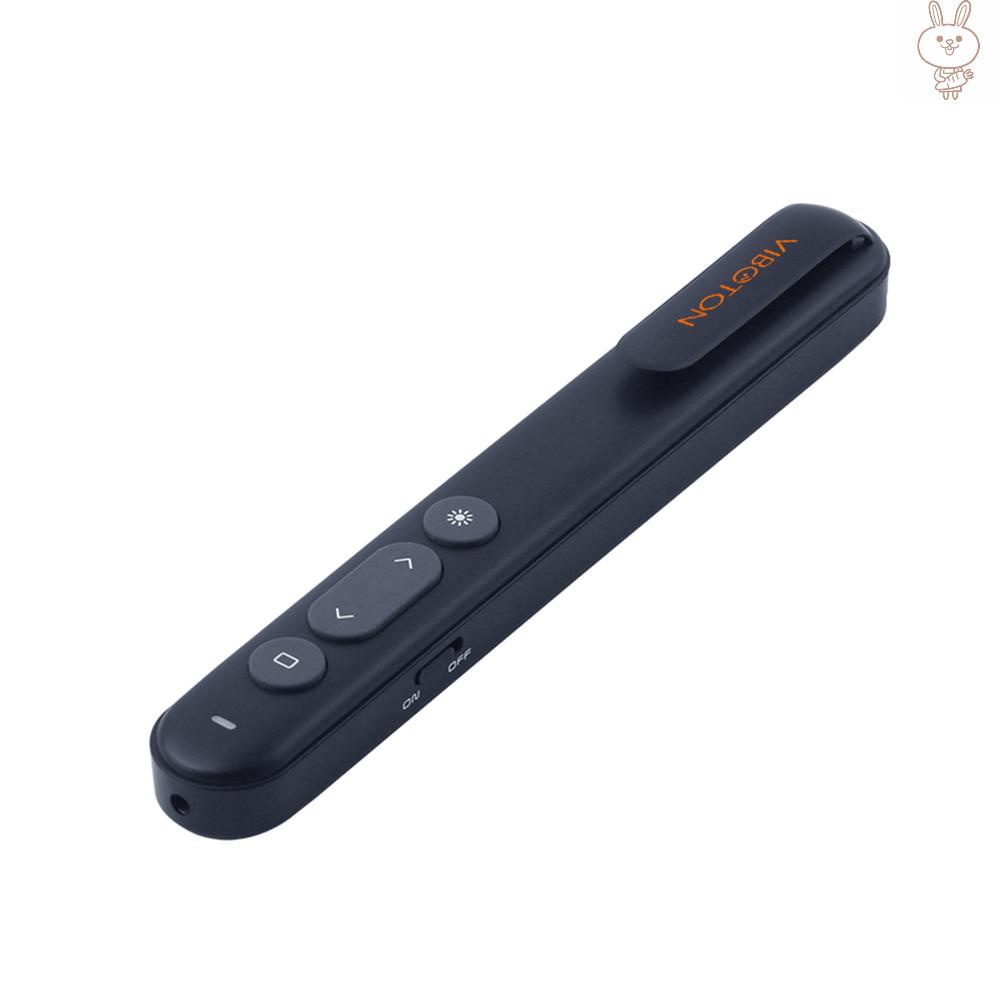 Điều khiển từ xa đa phương tiện VIBOTON PP-936 2.4g