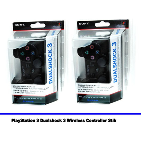 Bộ 2 Tay Cầm Chơi Game Không Dây Ps3 / Sony Playstation 3 Dualshock 3