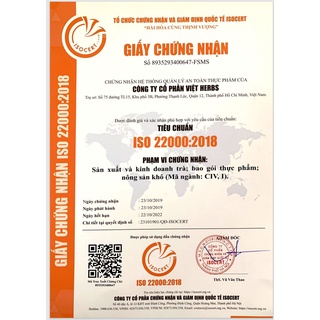 COMBO 4 HỘP ( 2 HỘP TRÀ XANH + 2 HỘP TRÀ ĐEN) TÚI LỌC VHERBS