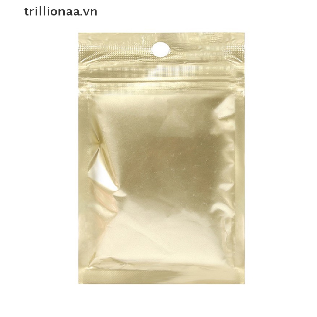 Túi Đậu Sáp Cứng Tẩy Lông 25gWax Không Có Nhãn Dán