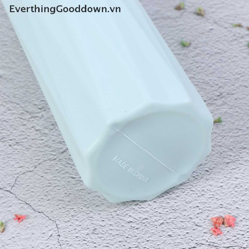 Bình Hoa Nhựa Giả Gốm Phong Cách Bắc Âu Sáng Tạo Dùng Để Trang Trí Nhà
