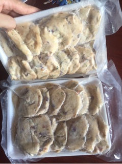 2kg CHẢ RÌA MỰC thơm ngon