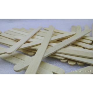 Que kem gỗ làm mô hình loại nhỏ 1cm×14cm