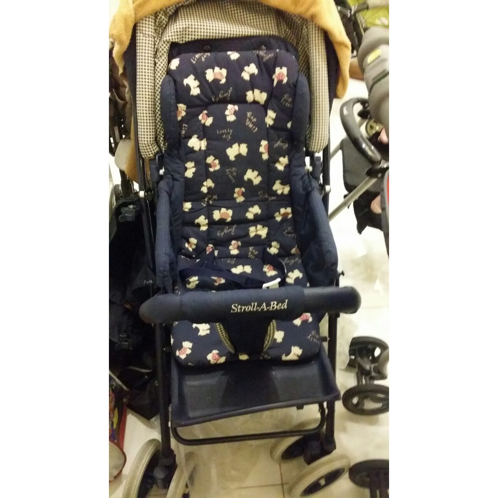 Xe đẩy graco 2 chiều 3 tư thế