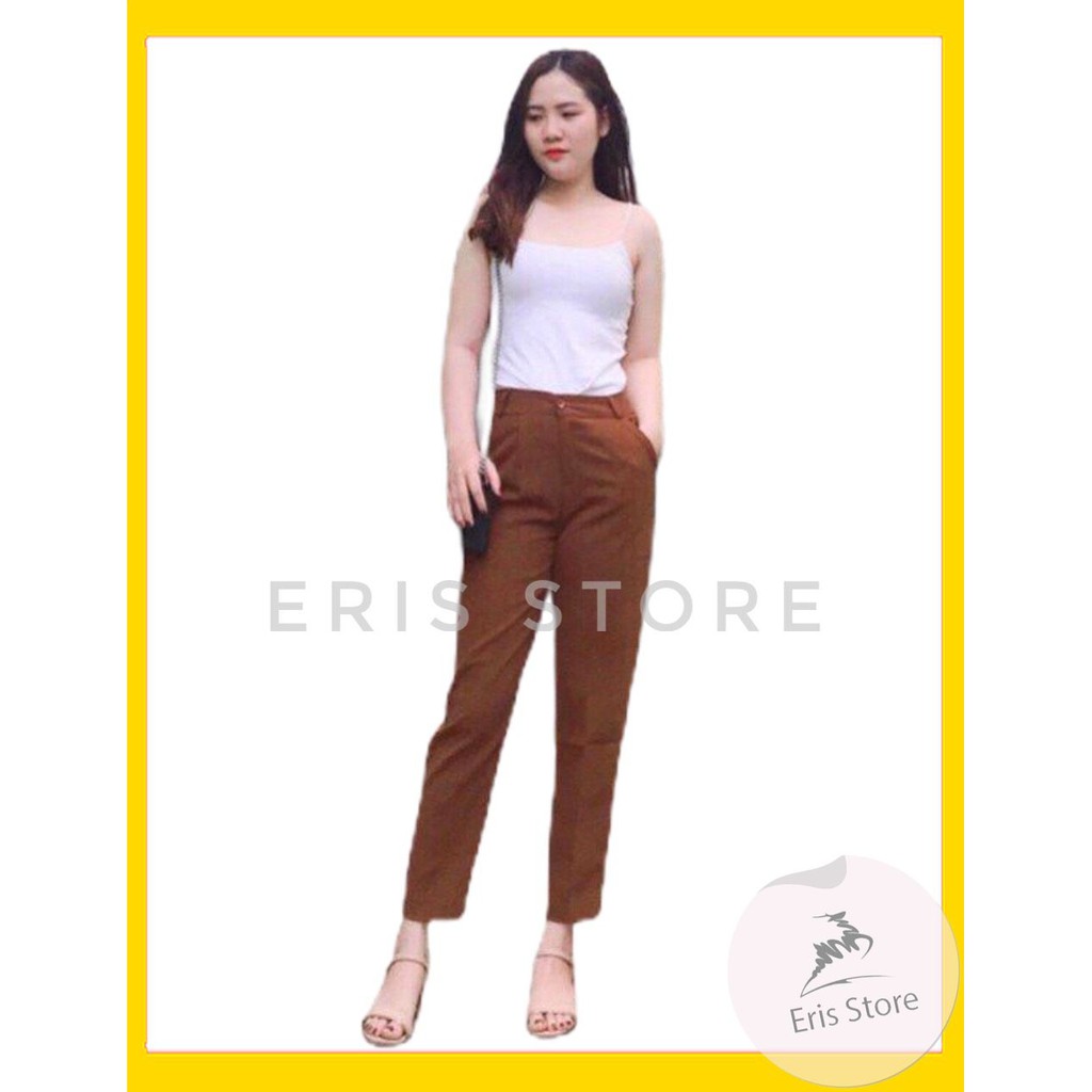 [NEW 2020] Quần baggy công sở S-2XL vnxk ảnh thật | BigBuy360 - bigbuy360.vn