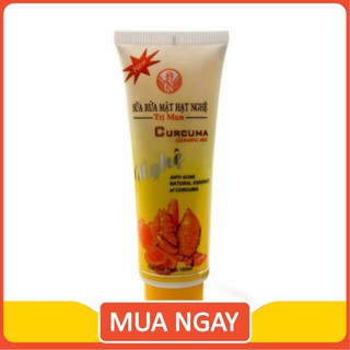 sữa rửa mặt nghệ Thorakao
