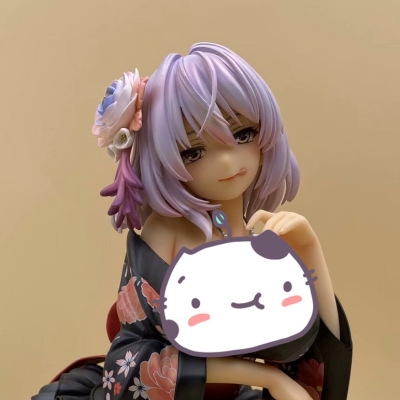 Mô Hình Nhân Vật Kano Ebisugawa 22Cm Trang Trí