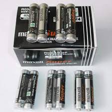 Pin MAXELL ⚡FREESHIP⚡ Combo 2 viên Pin 2A /3A MAXELL 1.5V Chính Hãng Mới 100%- Gắn Hầu Hết Các Thiết Bị Điện Tử - Giá SỈ