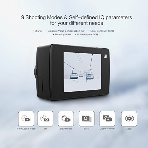 Camera hành động Yi Action Lite 4K J11 Quốc Tế - Chính hãng DigiWorld Siêu Chống Rung | BigBuy360 - bigbuy360.vn