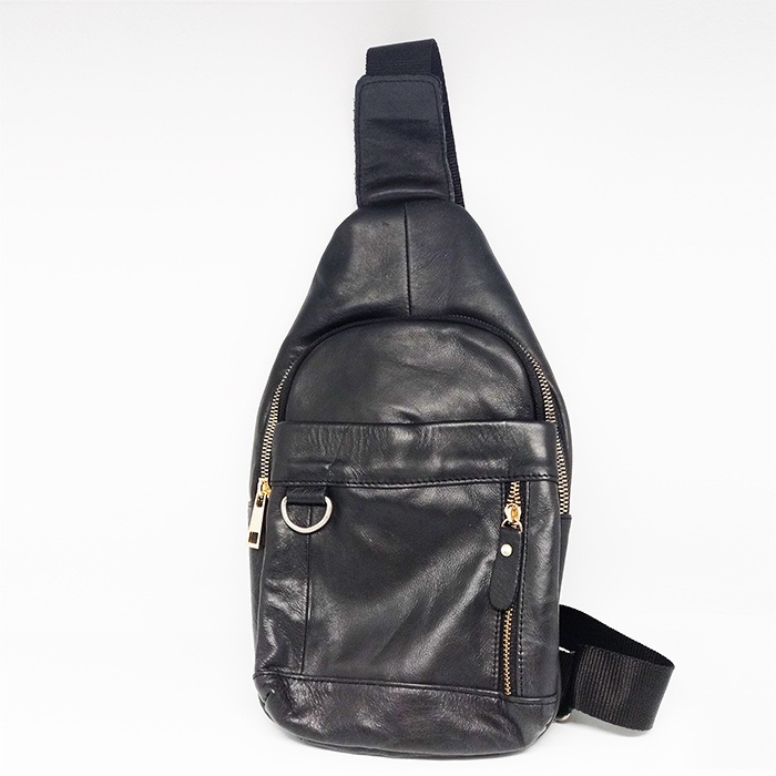 Túi đeo chéo nam da bò 100% da thật hàng công ty thanh lý giá đã giảm 50%