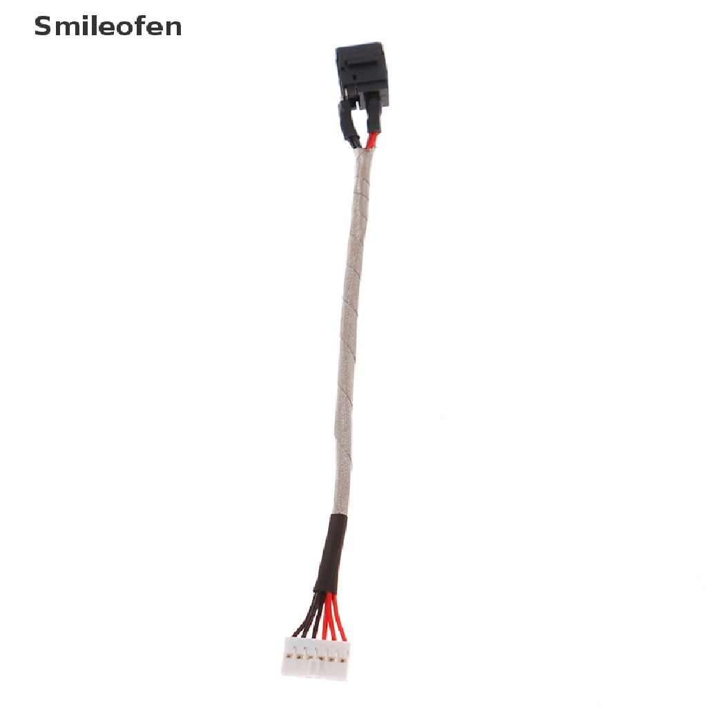 1 Đầu Nối Nguồn Điện Mới Cho MSI GE62 GE72 GS70 DC Jack Cắm DC