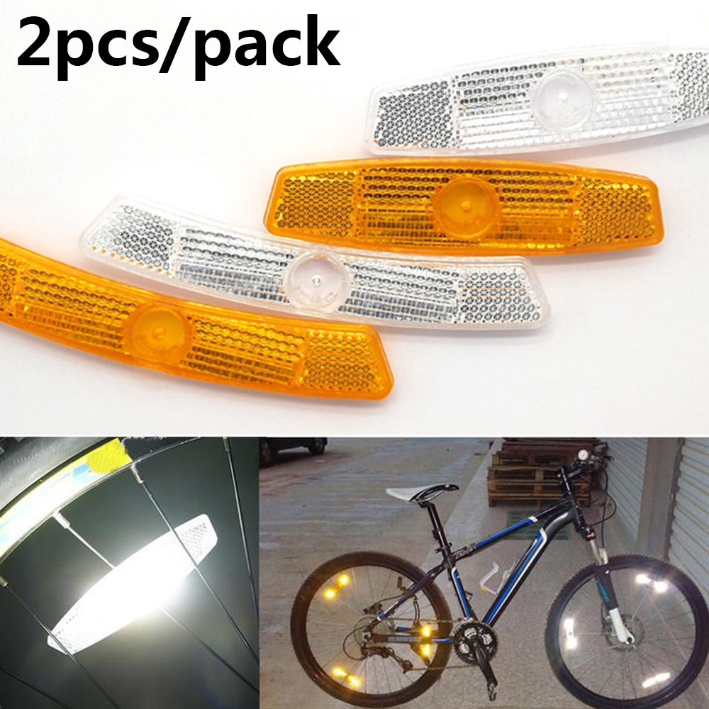 Set 2 Phụ Kiện Kẹp Căm Xe Đạp Leo Núi Tiện Dụng