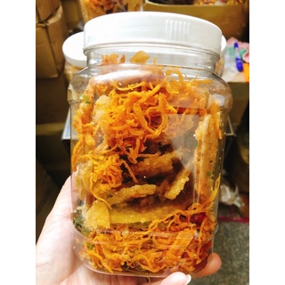 500gr - Cơm cháy xốc khô gà