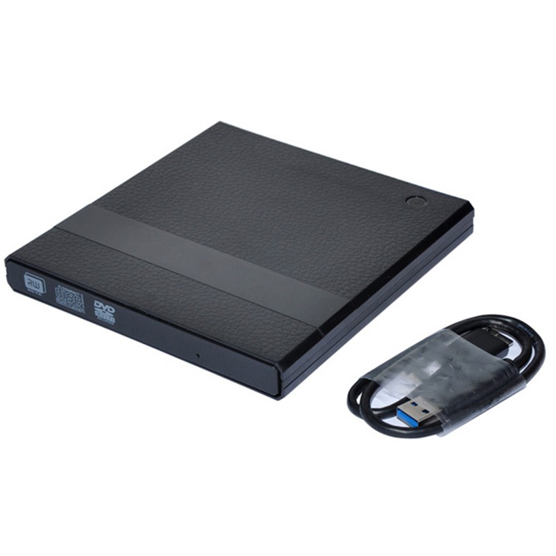 External CD DVD Drive CD DVD Player USB 3.0 Type-C DVD Burner