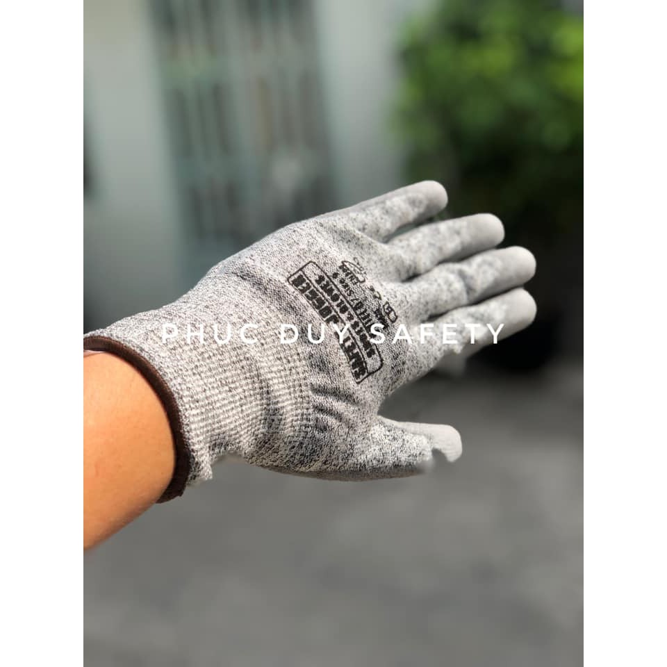 Găng tay bảo hộ lao động JOGGER SHIELD chống cắt chống đâm xuyên
