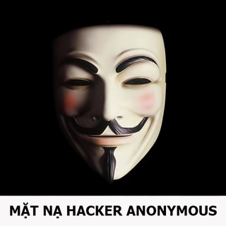 MẶT NẠ ĐỦ MÀU HACKER