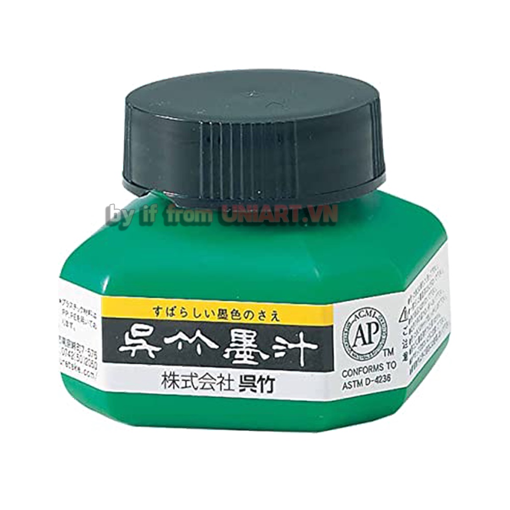 Kuretake Ink for Artist 60ml