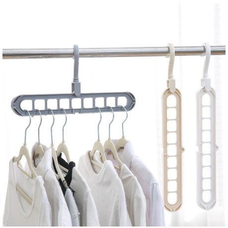 Móc Treo Quần Áo Đa Năng Tiện Lợi TL2021