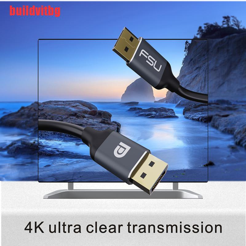 Dây Cáp Chuyển Đổi 8k 4k Hdr 165hz 60hz Dp Sang Dp 1.4 Dp