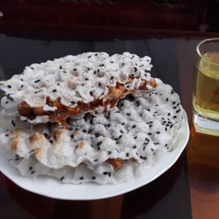 CHUẨN KẸO CU ĐƠ HÀ TĨNH HỘP 5 BÁNH