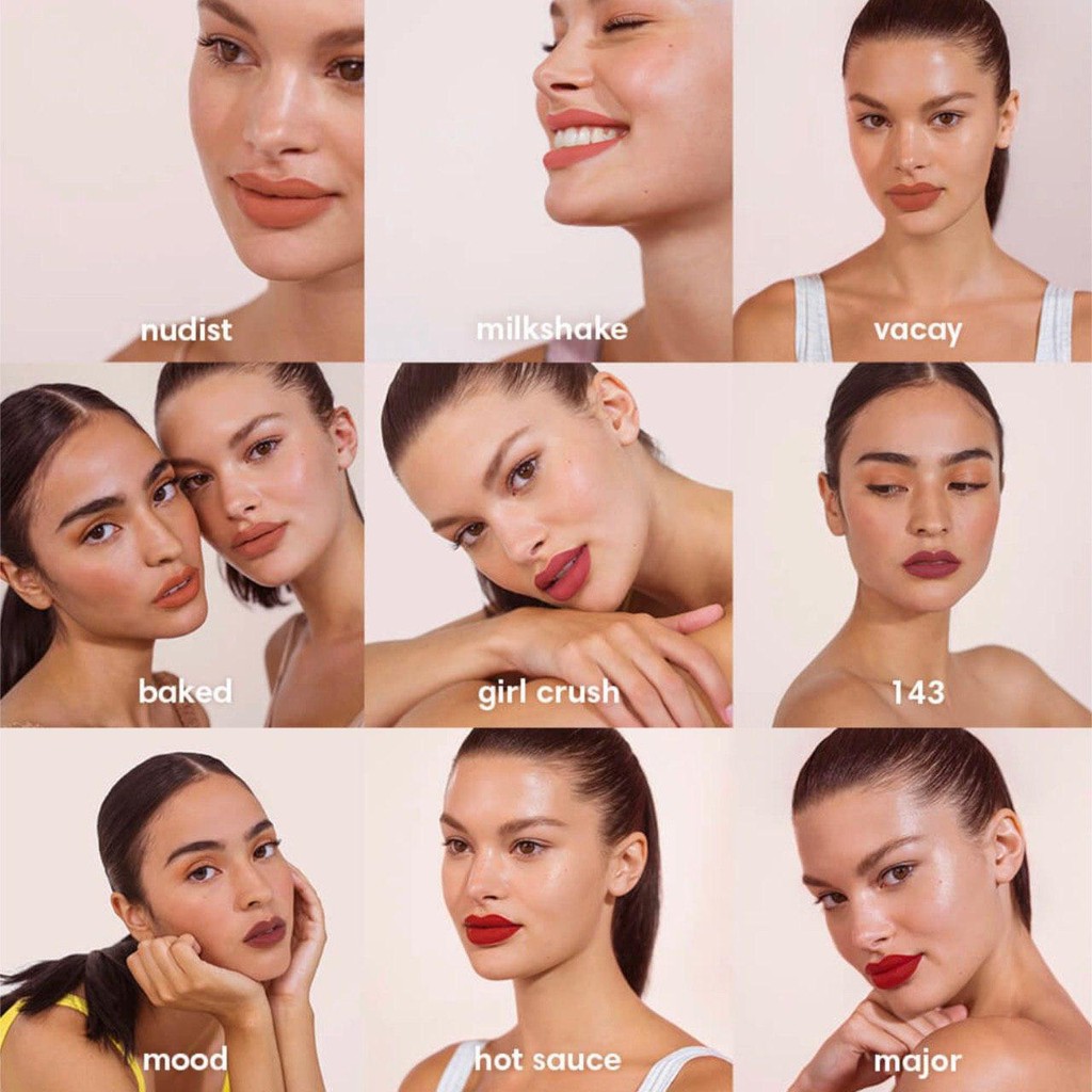 Son sunnies face, son lì sunnies face, son fluffmatte (đủ màu, chính hãng, sale) | BigBuy360 - bigbuy360.vn