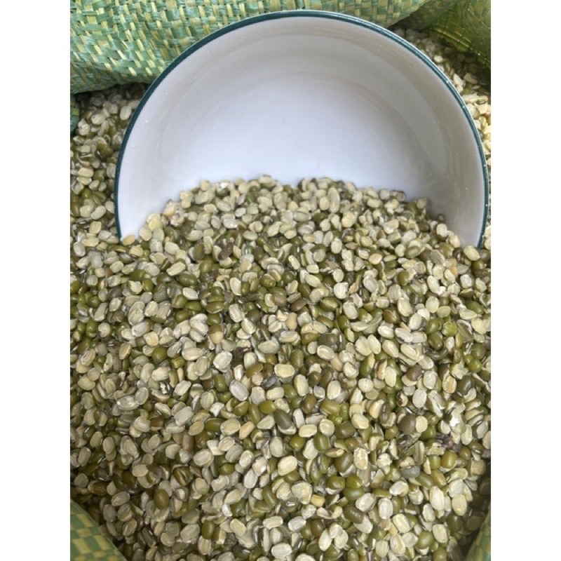 ĐẬU XANH HỘT CÀ VỎ 100gr