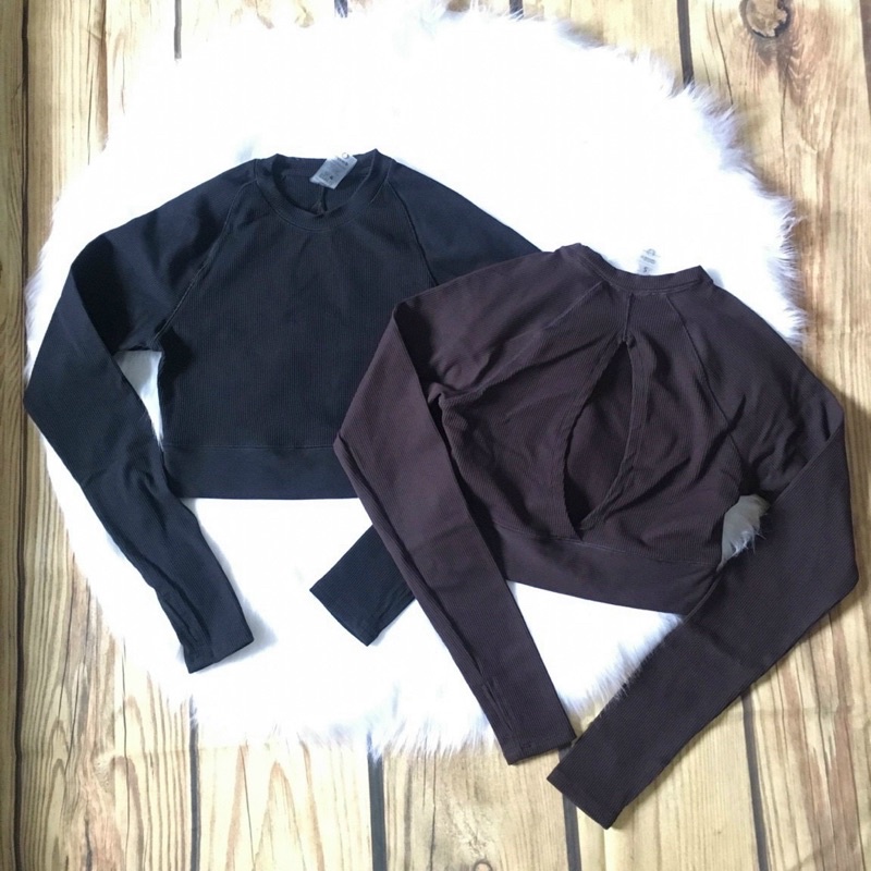 Aoa thun tay dài Vnxk